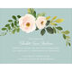 Spray of Roses Folded Sympathy Cards Image 3 of 4